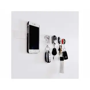 Banda transparenta dublu adeziva 3 metri red-mag.ro 2