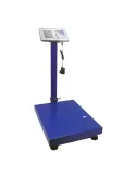 Cantar cu platforma, 600 kg, brat rabatabil, afisaj electronic