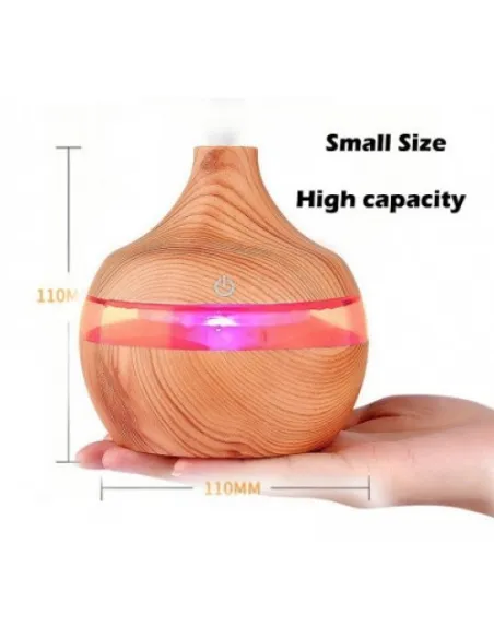 Aroma difuzor confort, difuzor aromaterapie red-mag.ro