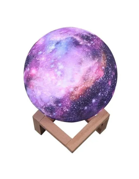 Cosmos Moon Lamp 3D - lampa in forma de luna, lumina LED