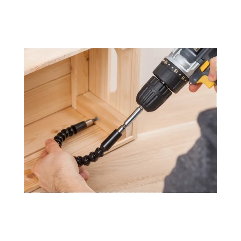 SURUBELNITA CU PRELUNGIRE PENTRU SPATII GREU ACCESIBILE