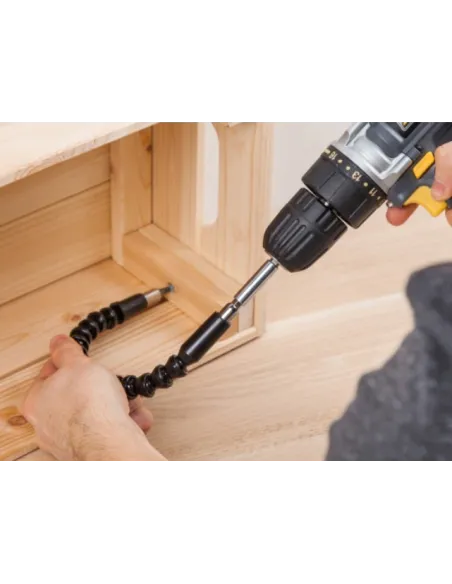 SURUBELNITA CU PRELUNGIRE PENTRU SPATII GREU ACCESIBILE