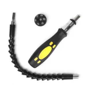 SURUBELNITA CU PRELUNGIRE PENTRU SPATII GREU ACCESIBILE