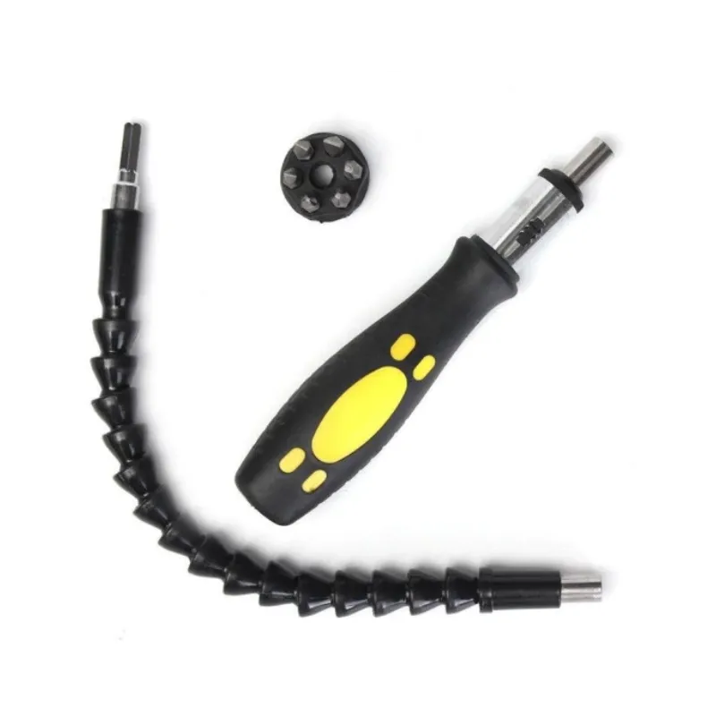 SURUBELNITA CU PRELUNGIRE PENTRU SPATII GREU ACCESIBILE