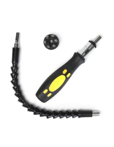 SURUBELNITA CU PRELUNGIRE PENTRU SPATII GREU ACCESIBILE