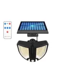Lampa LED cu Incarcare Solara, Senzor de Miscare 100W 3 Moduri