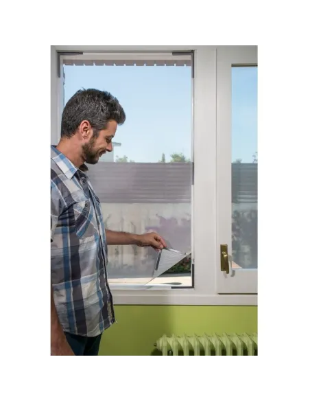 Plasa magnetica antiinsecte, 150 x 180 cm, Screentastic Pro