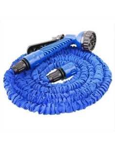 Furtun extensibil30 m + Lampa impotriva insectelor red-mag.ro 2