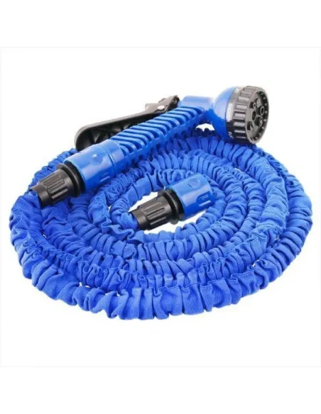 Furtun extensibil30 m + Lampa impotriva insectelor red-mag.ro