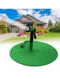 Furtun extensibil de gradina Magic Garden Hose 22.5 M red-mag.ro