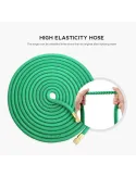 Furtun extensibil de gradina Magic Garden Hose 22.5 M red-mag.ro
