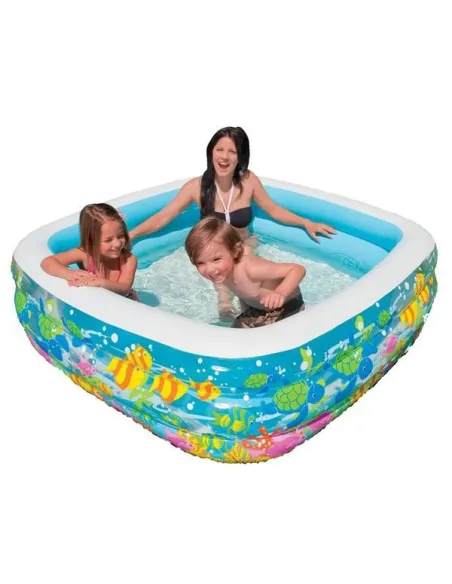 Piscina Aquarium red-mag.ro