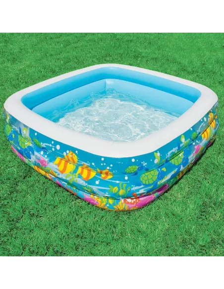 Piscina Aquarium red-mag.ro