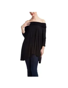 BLUZA CU TREI MODURI DE PURTARE, VASCOZA red-mag.ro 2