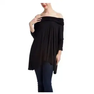 BLUZA CU TREI MODURI DE PURTARE, VASCOZA red-mag.ro 2