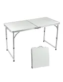 Masuta pliabila picnic din aluminiu red-mag.ro
