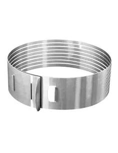 Feliator reglabil pentru blat de tort 2