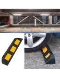 Opritor roti auto reflectorizant, pentru locul de parcare sau