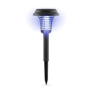 2 x Lampa solara antitantari UV red-mag.ro 2