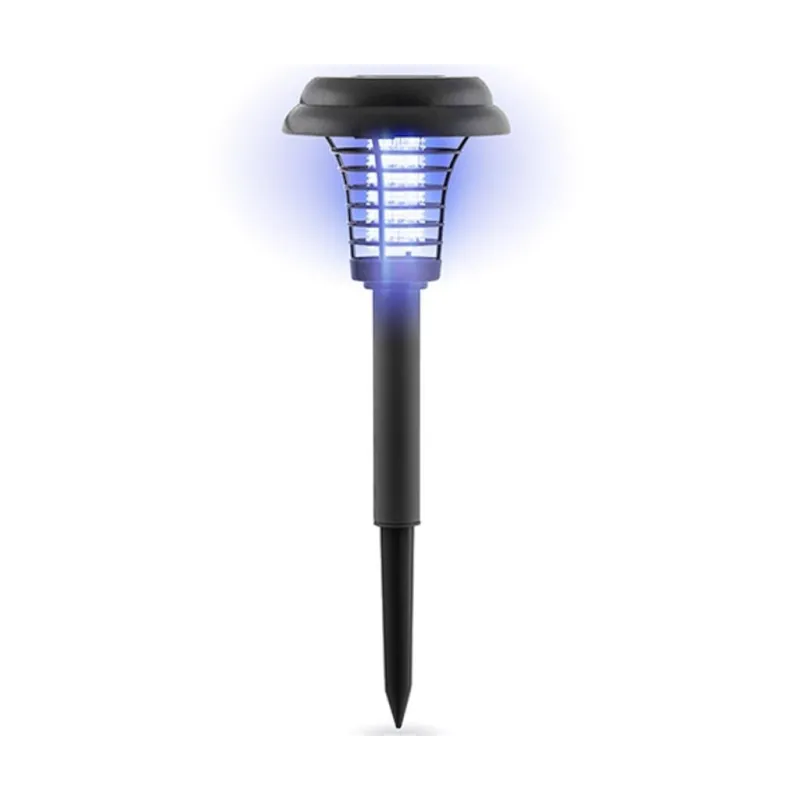 2 x Lampa solara antitantari UV red-mag.ro