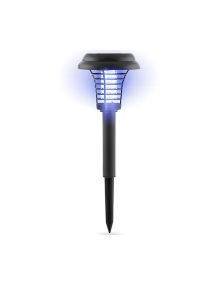 2 x Lampa solara antitantari UV red-mag.ro