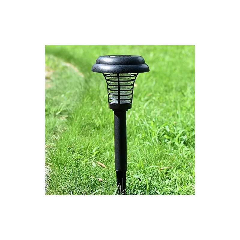 2 x Lampa solara antitantari UV red-mag.ro