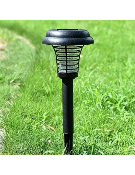 2 x Lampa solara antitantari UV red-mag.ro