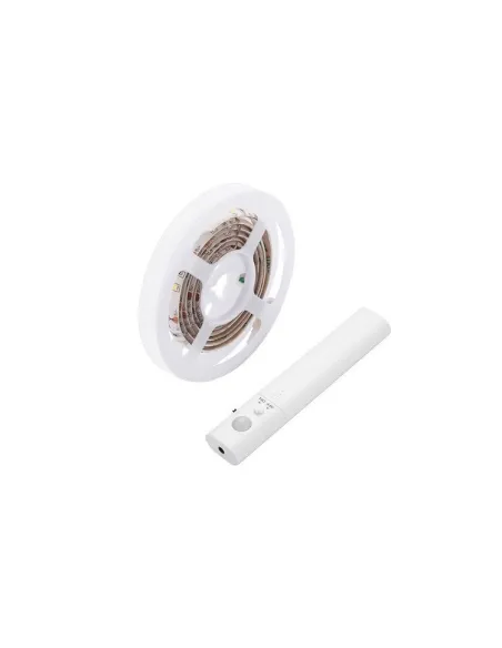 Banda LED cu senzor de miscare, 60 cm red-mag.ro
