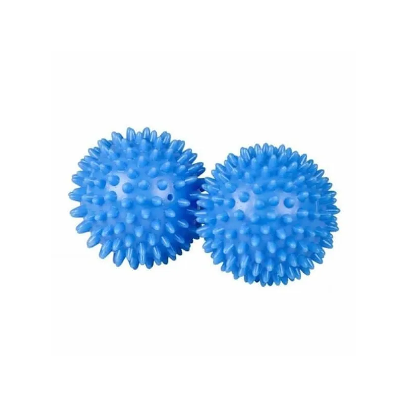 Set bile pentru uscarea rapida a rufelor Dryer Balls, 4 bucati