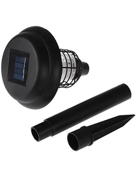 Lampa Solara LED și lumină UV anti insecte,42cm,felinar