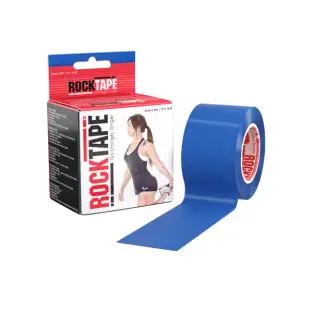 Banda RockTape kinesiologica,Culori diferite (5cm x 5m)
