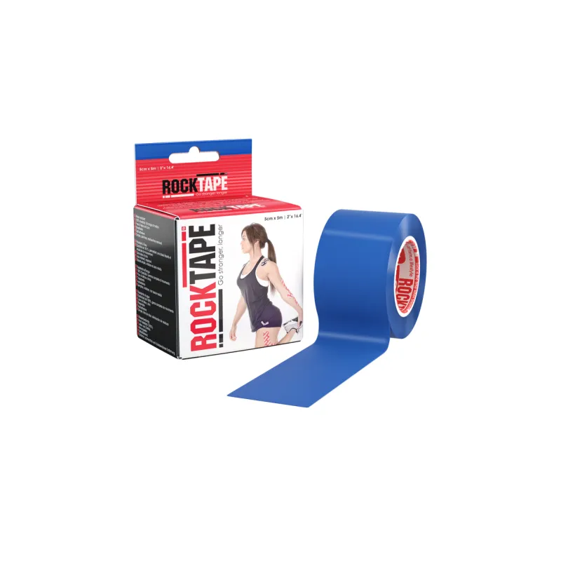 Banda RockTape kinesiologica,Culori diferite (5cm x 5m)
