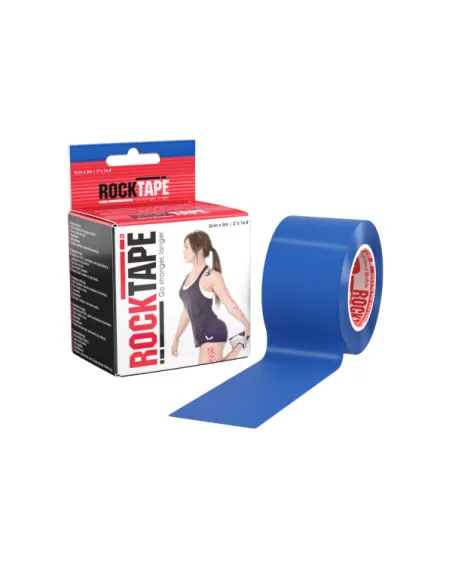 Banda RockTape kinesiologica,Culori diferite (5cm x 5m)