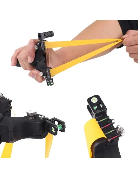 PRASTIE DE VÂNĂTOARE PROFESIONALE CU NIVEL DE ÎNALTĂ PRECIZIE