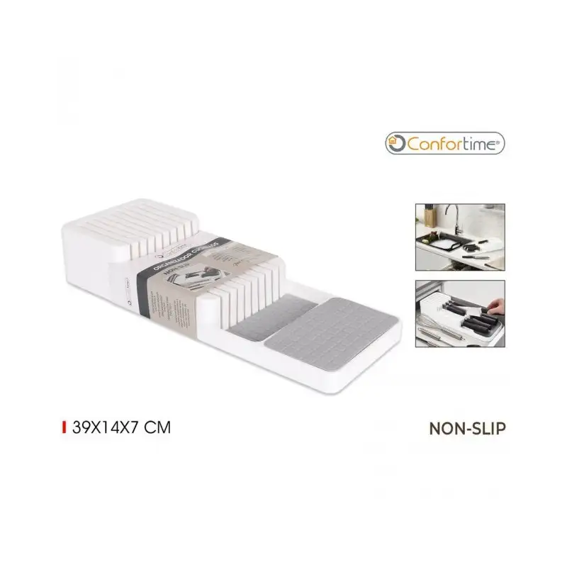 Suport organizator pentru cutite de bucatarie red-mag.ro