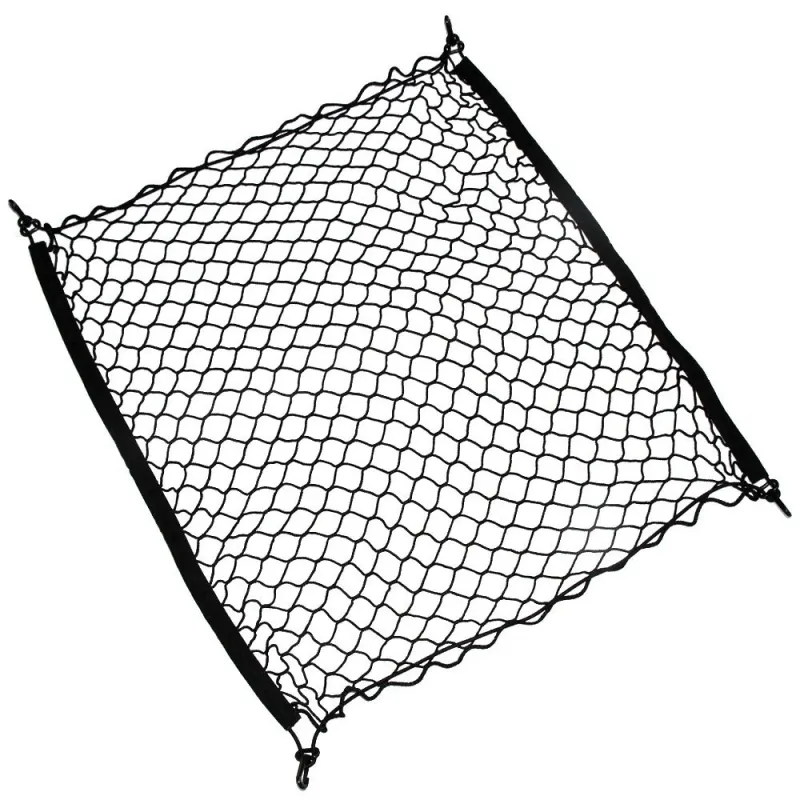Plasa elastica pentru portbagaj, 60x60 cm red-mag.ro