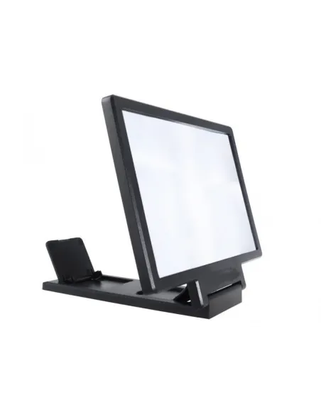 Ecran lupa - Amplificator de imagine cu efect 3D pentru