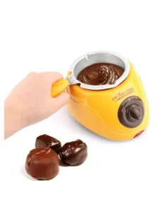 Aparat electric pentru topit ciocolata