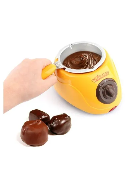 Aparat electric pentru topit ciocolata