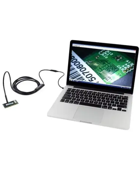 Camera Endoscop pentru Android si PC - Lungime Cablu 5 Metri