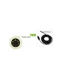 copy of Camera endoscop 7mm, cablu de 5m red-mag.ro