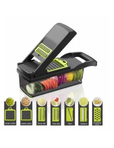 Razatoare multifunctionala pentru legume cu 7