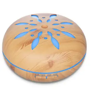 Difuzor aromaterapie si umidificator aer, 550 ml, ultrasonic 2