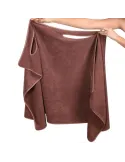 Set 2 prosoape 2 in 1 - Halat si prosop unisex red-mag.ro