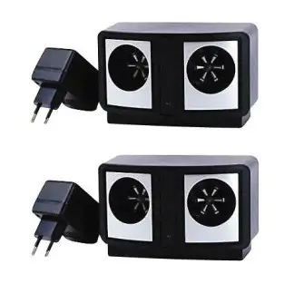 Set 2 x Aparat cu 2 difuzoare impotriva daunatorilor si