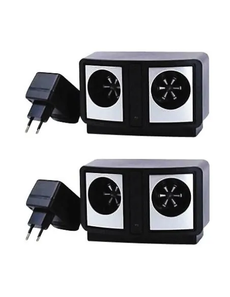 Set 2 x Aparat cu 2 difuzoare impotriva daunatorilor si