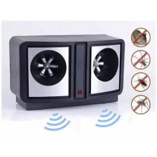 Set 2 x Aparat cu 2 difuzoare impotriva daunatorilor si 2