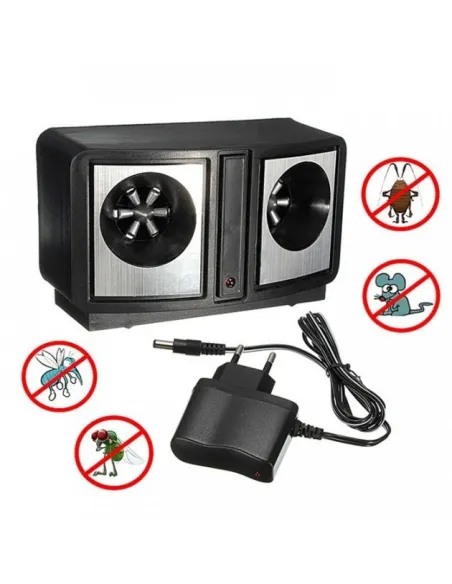 Set 2 x Aparat cu 2 difuzoare impotriva daunatorilor si