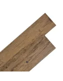 Set placi de pardoseala autoadezive, PVC, 2 mm, 5.02 m2