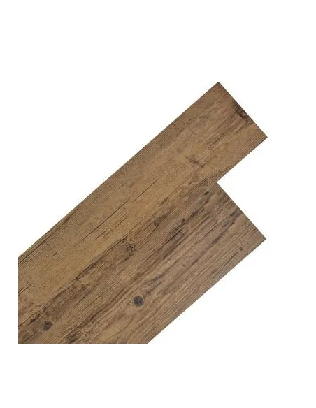 Set placi de pardoseala autoadezive, PVC, 2 mm, 5.02 m2